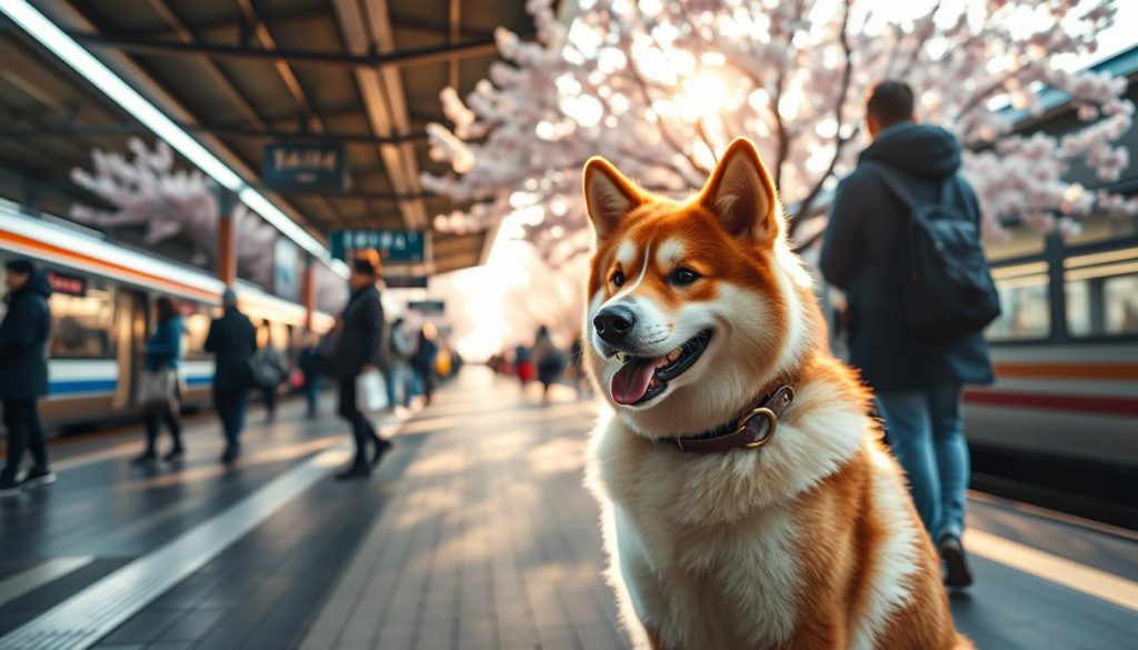 Hachiko legend