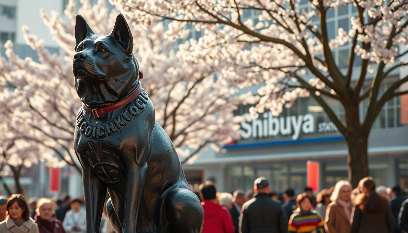Hachiko