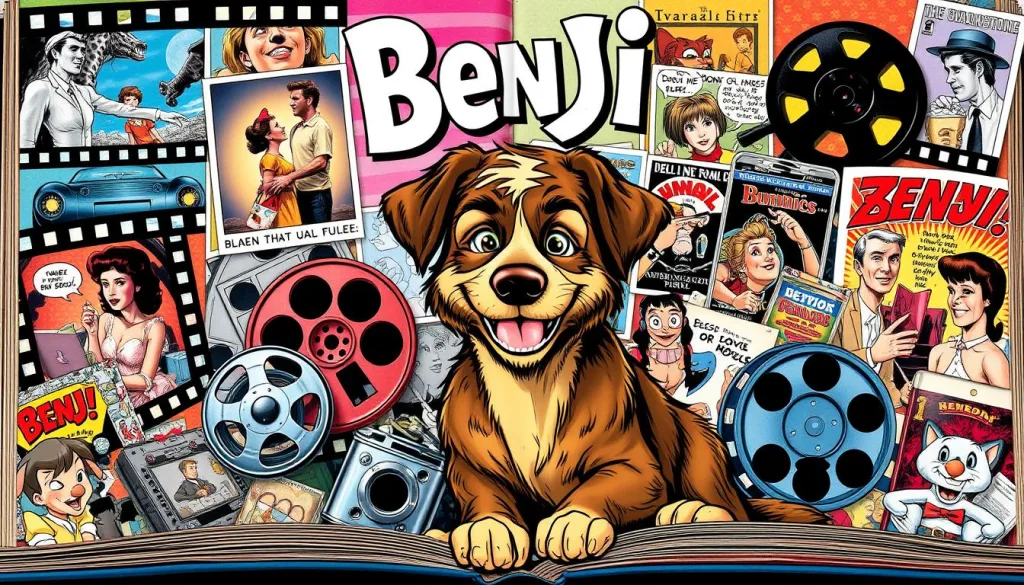 Benji's Legacy in Pop Culture