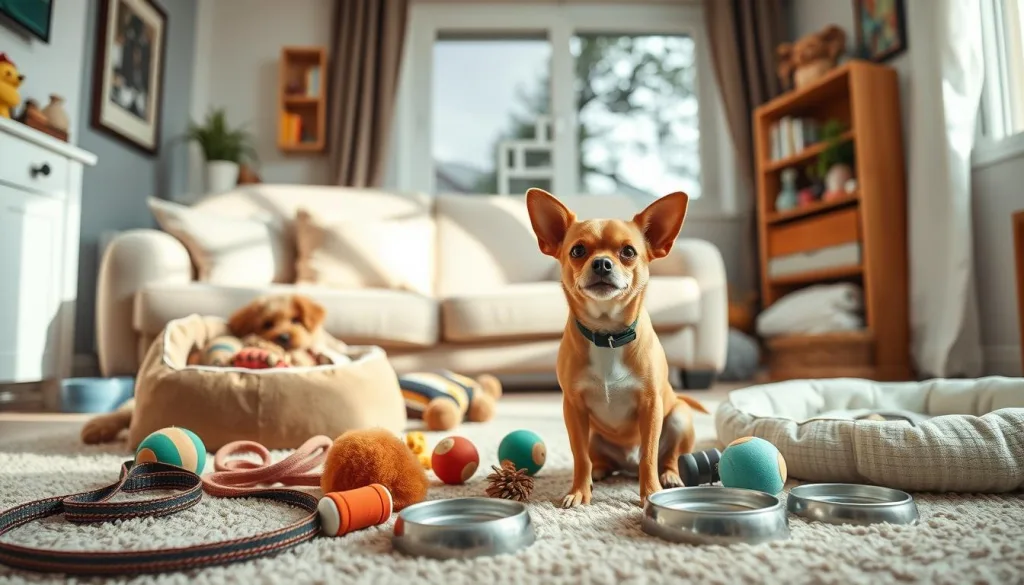 Chihuahua ownership commitment