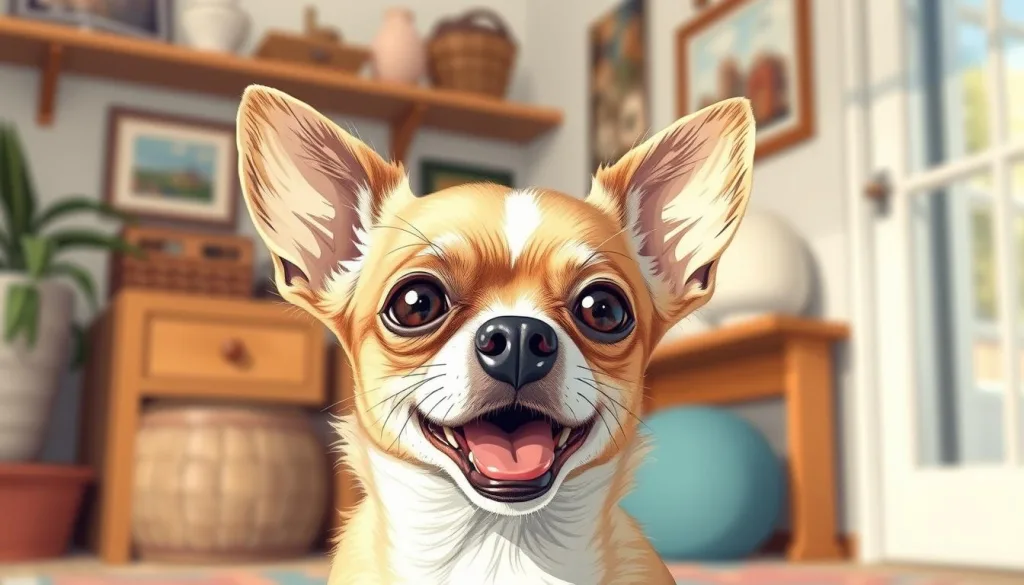 Chihuahua temperament analysis