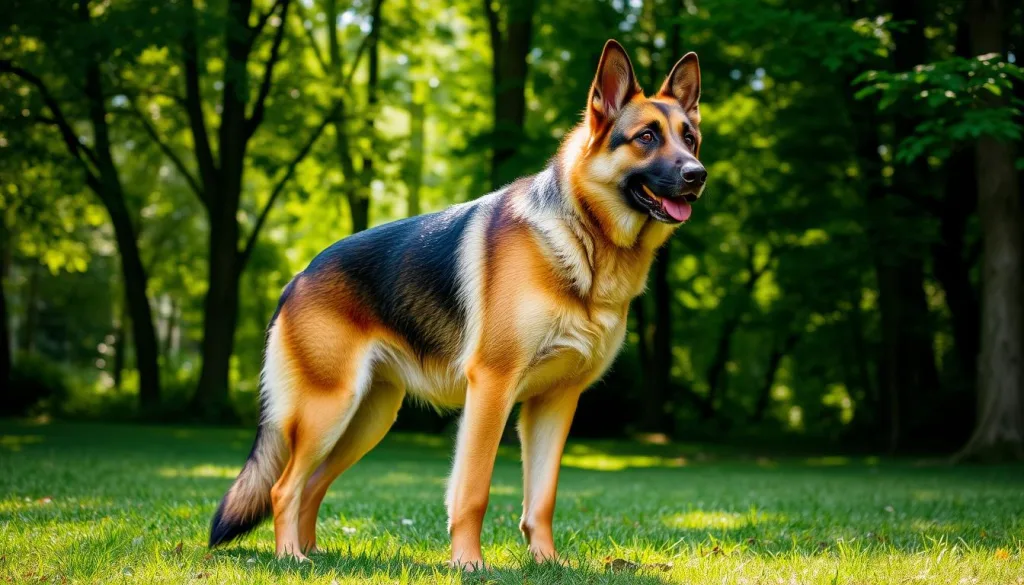 German Shepherd