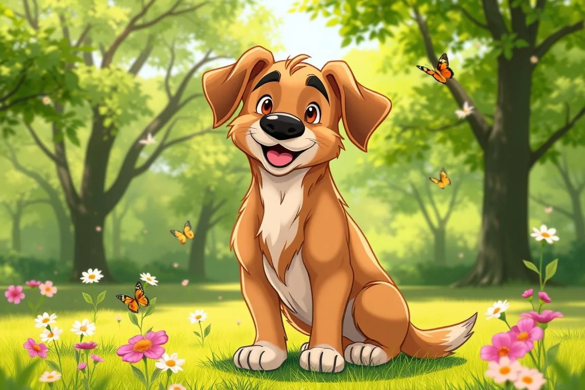 Loyal Dog