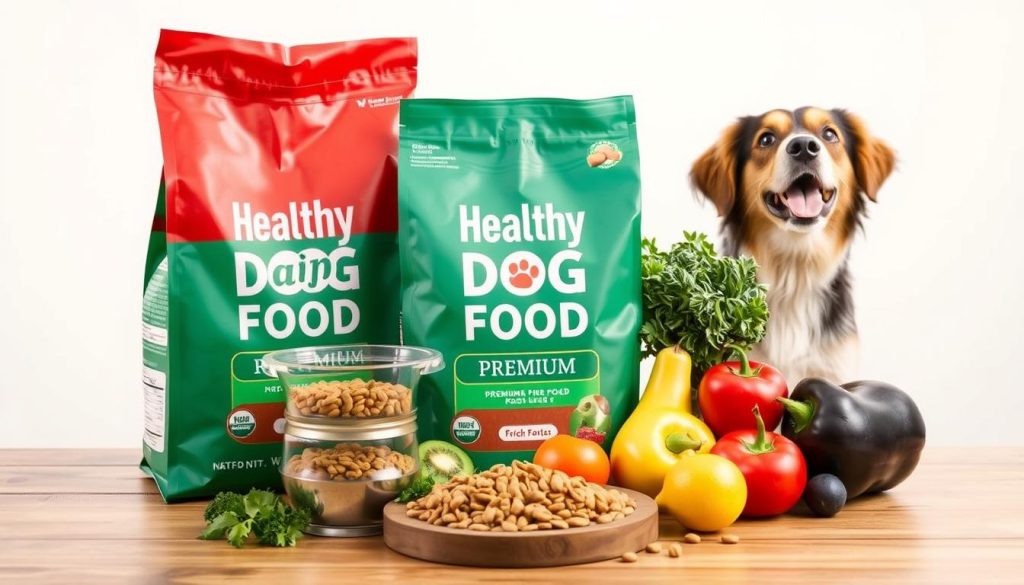 dog nutrition