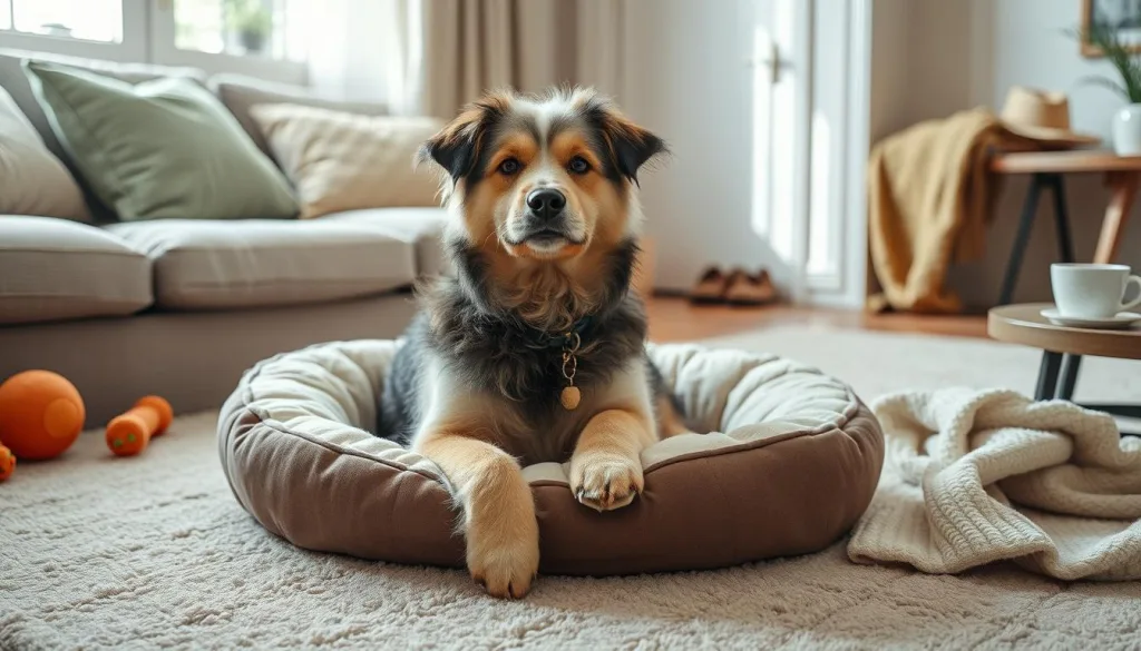 how to help a dog with separation anxiety