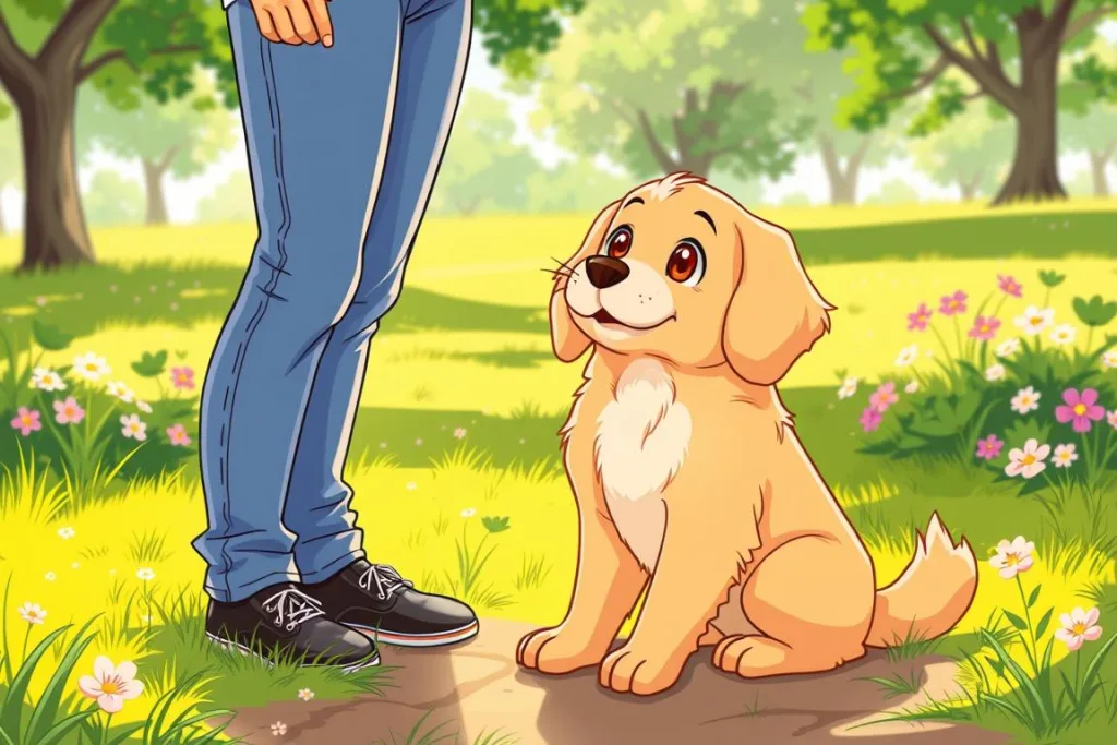 loyal pet friend