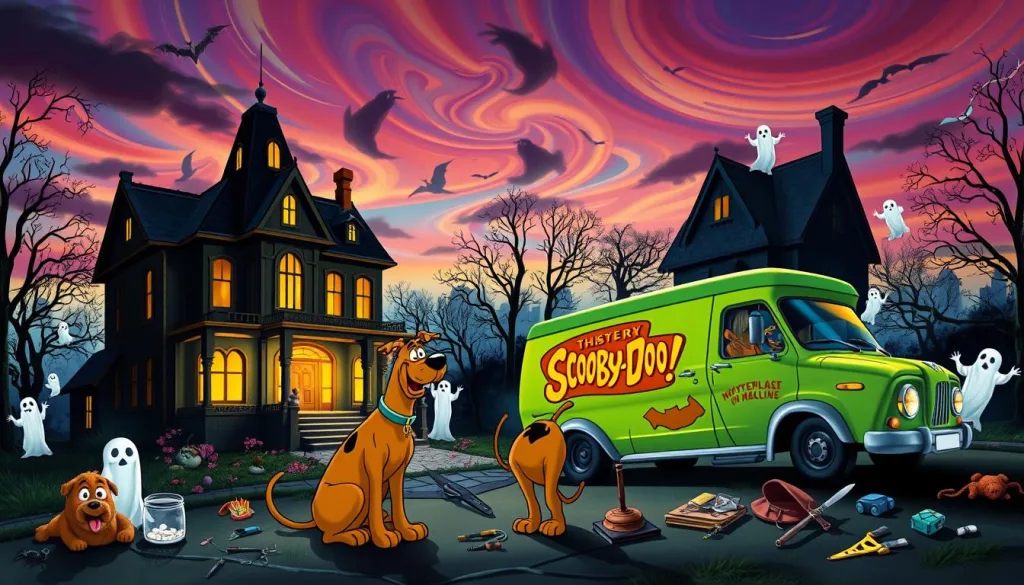 scooby-doo legacy