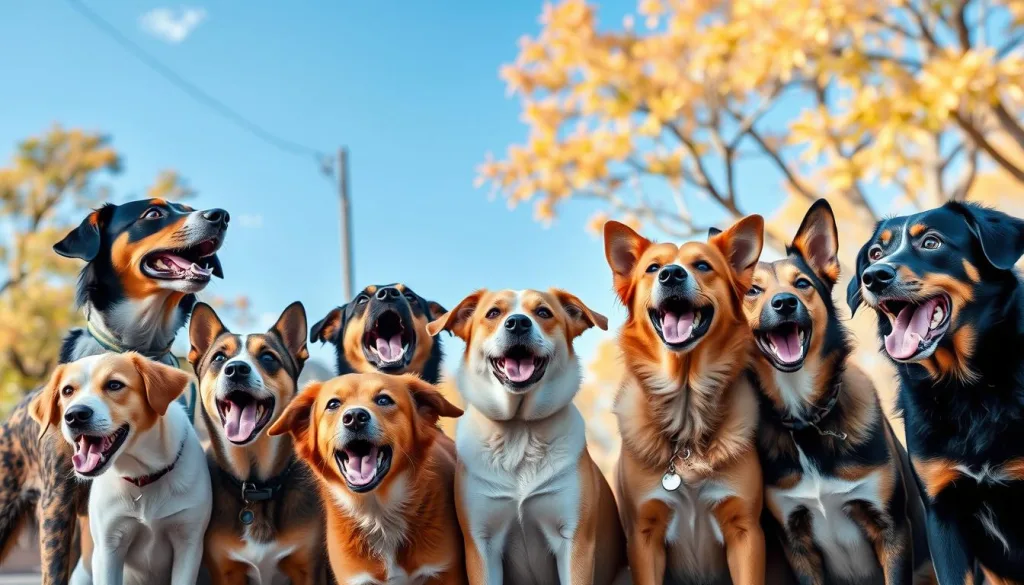 understanding dog barking