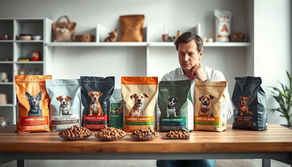 Expert Tips on Dog Food Brands Expert Tips on Dog Food Brands