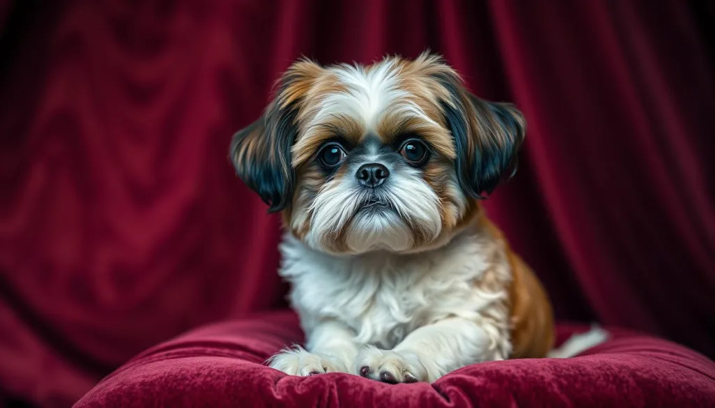 Shih Tzu companion