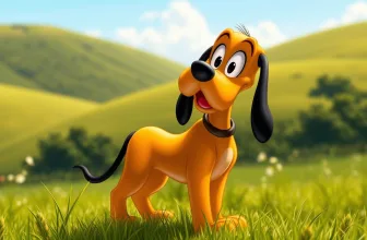 What dog is pluto