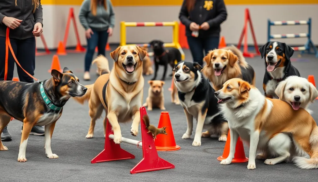 dog training challenges