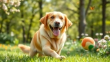 Exploring the Personality of Labrador Retrievers