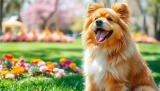 Loving Life with a Fluffy Dog: Tips and Tricks